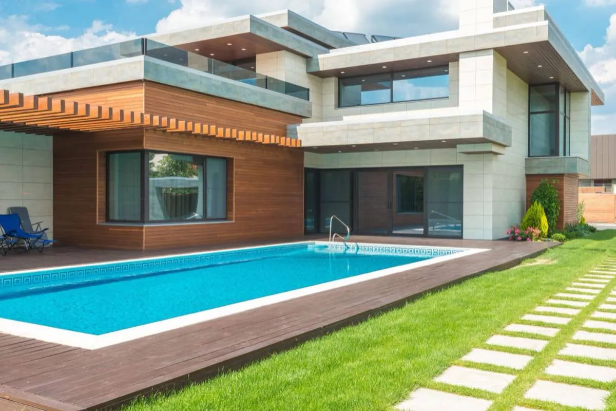 New Pool Construction in Reno, NV