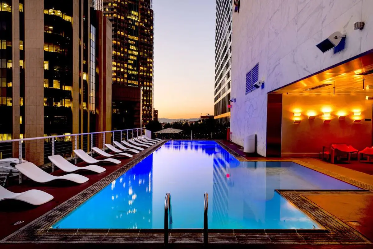 Commercial pool services in Reno, NV