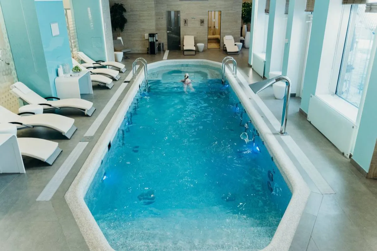 Commercial Pool Construction & Service in Reno, NV